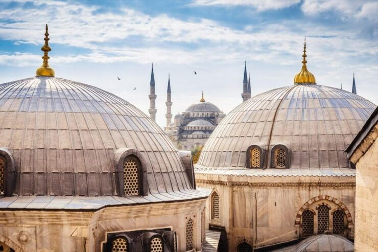 Istanbul: City Highlights Guided Tour - Key Highlights