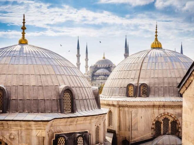Istanbul: City Highlights Guided Tour - Detailed Itinerary