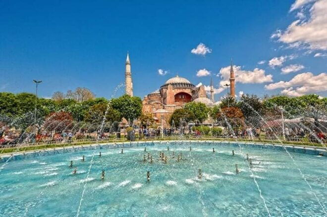Istanbul: City Highlights Guided Tour - Inclusions and Exclusions