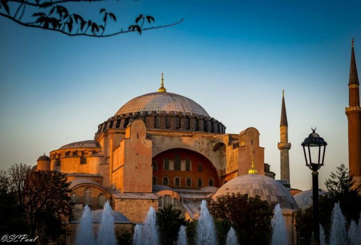 Istanbul: City Highlights Tour W/Hagia Sophia & Blue Mosque - Tour Activity Details