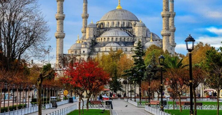 Istanbul: City Highlights Tour W/Hagia Sophia & Blue Mosque - Tour Highlights
