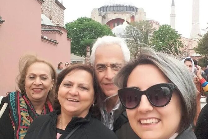 Istanbul: City Highlights Tour W/Hagia Sophia & Blue Mosque - Common Questions