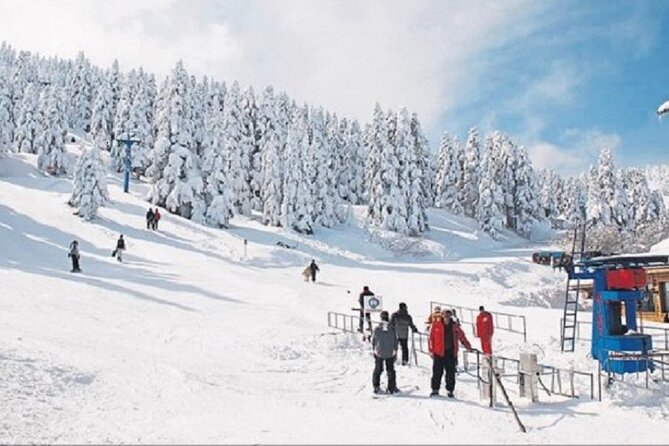 Istanbul City or Airports to Bursa Uludag Sky Centeror Vice Versa - Inclusions