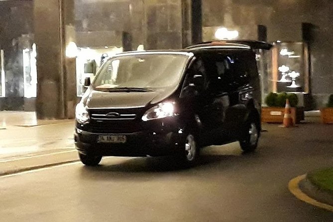 Istanbul City or Airports to Bursa Uludag Sky Centeror Vice Versa - Pickup Details