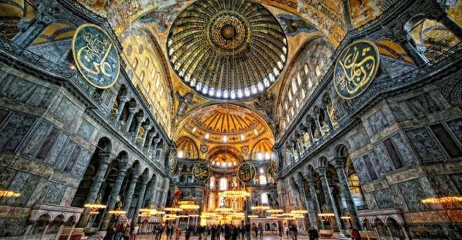 Istanbul City Sightseeing Tour & Turkish Dinner & Show - Dining and Entertainment