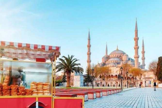 Istanbul City Tour - Private Tour With Personalized Guide