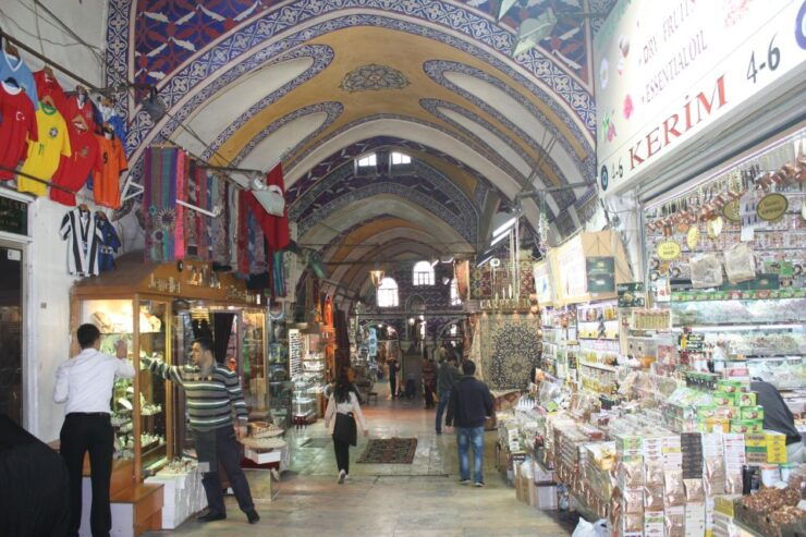 Istanbul City Tour From Galataport Cruise Ship Port - Tour Duration and Inclusions