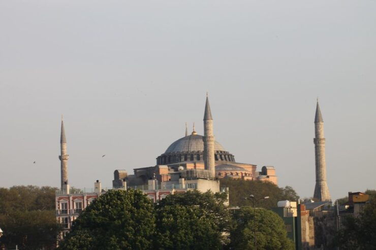 Istanbul City Tour From Galataport Cruise Ship Port - Booking Information and Reservation Process