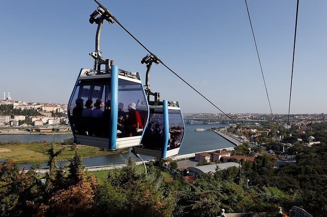 Istanbul City Tour Full Day (ASIA AND EUROPE) and Bosphorus Tour - Cancellation Policy