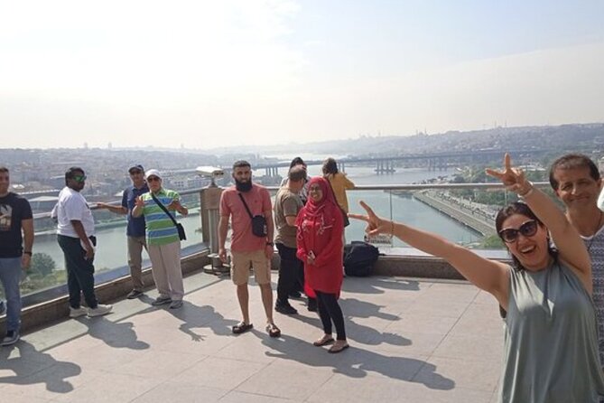 Istanbul City Tour Full Day (ASIA AND EUROPE) and Bosphorus Tour - The Sum Up