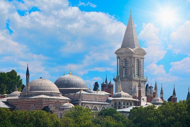 Istanbul City Tour Private Shopping Pick up - Drop off Van or Bus - Tour Overview