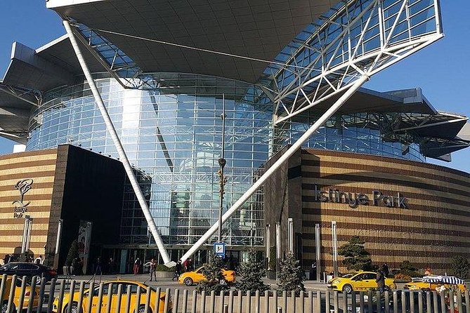 Istanbul City Tour Private Shopping Pick up - Drop off Van or Bus - Cancellation Policy