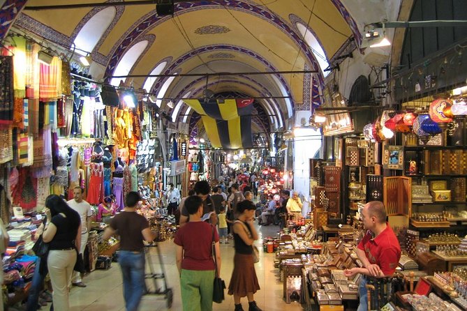 Istanbul City Tour Private Shopping Pick up - Drop off Van or Bus - Reviews
