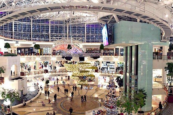 Istanbul City Tour Private Shopping Pick up - Drop off Van or Bus - The Sum Up