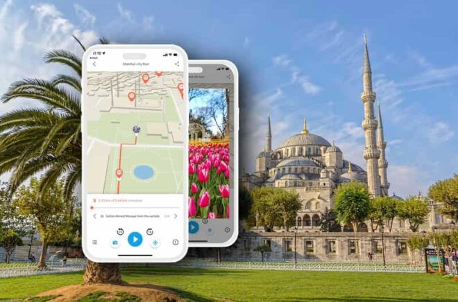 Istanbul: City Tour With Audio Guide in Your Smartphone - Discover Hidden Gems