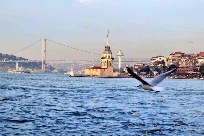 Istanbul City Tour With Bosphorus Strait Sightseeing Cruise - Directions for Istanbul City Tour