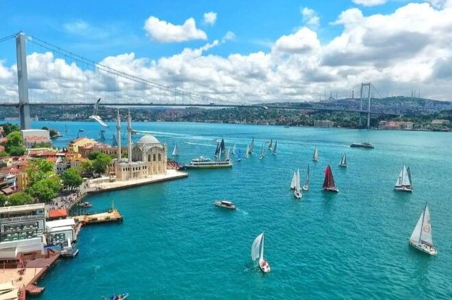 Istanbul City Tour With Dolmabahce Palace & Bosphorus Cruise - Cultural and Historical Insights