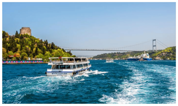 Istanbul City Tour With Dolmabahce Palace & Bosphorus Cruise - Dolmabahce Palace Opulence and Grandeur