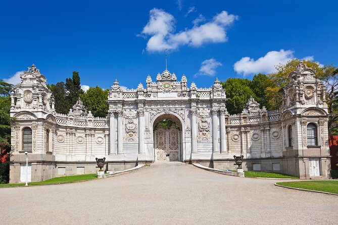 Istanbul City Tour With Dolmabahce Palace & Bosphorus Cruise - Bosphorus Cruise