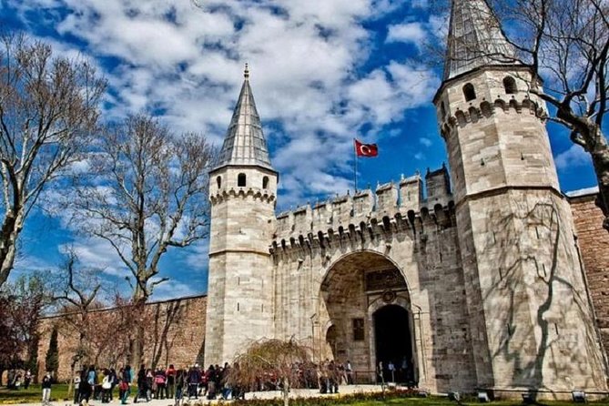Istanbul Classic & Ottoman Relics Tour ( Full Day ) - Inclusions