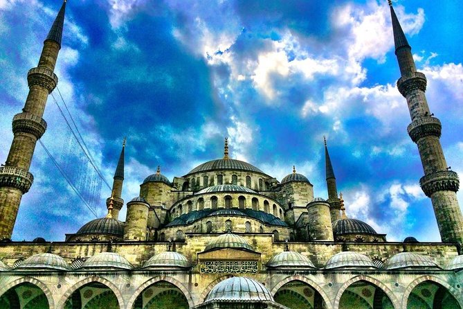 Istanbul Classic & Ottoman Relics Tour ( Full Day ) - Common Questions