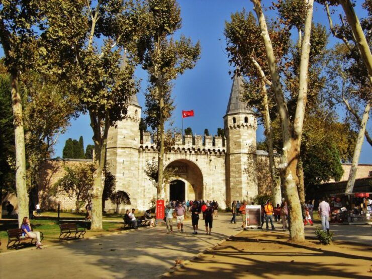 Istanbul Classical Full-Day Tour - Booking & Payment Options