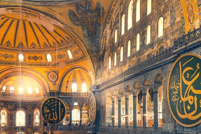 Istanbul Classics and Bosphorus Cruise Private Tour - Tour Highlights
