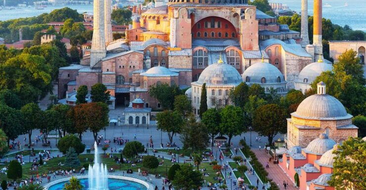 Istanbul Classics and Highlights: Full Day With Lunch - Lunch Experience