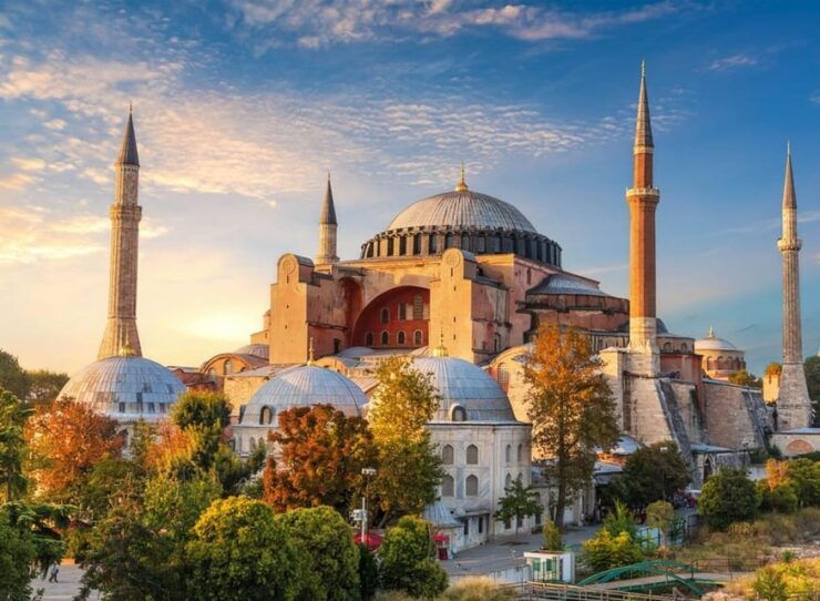 Istanbul Classics Eco Tour (Guiding Only) - Experience Highlights