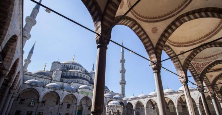 Istanbul Classics Tour - Sightseeing Experience