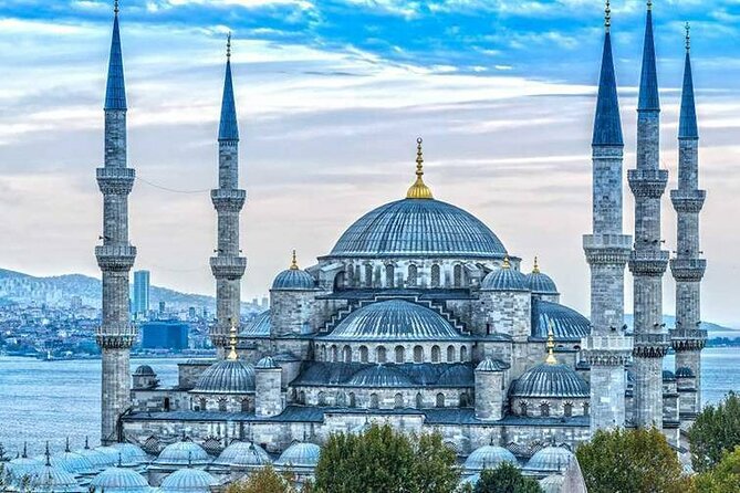 Istanbul Classics With Hagia Sophia, Blue Mosque, Topkapı Palace & Grand Bazaar - Immerse Yourself in the Opulence of Topkapı Palace