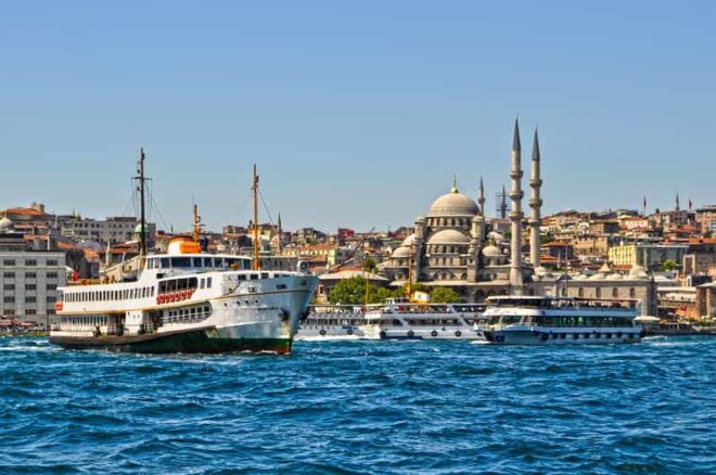 Istanbul Combo: Classic City Tour & Bosphorus Cruise - Tour Experience