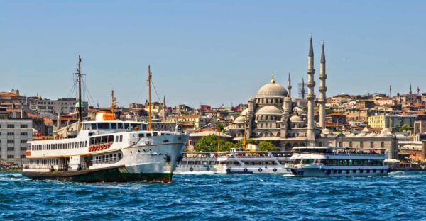 Istanbul Combo: Classic City Tour & Bosphorus Cruise - Tour Inclusions