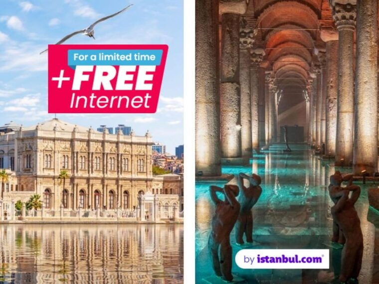 Istanbul Combo: Dolmabahce Palace & Basilica Cistern - Discovering the Basilica Cistern