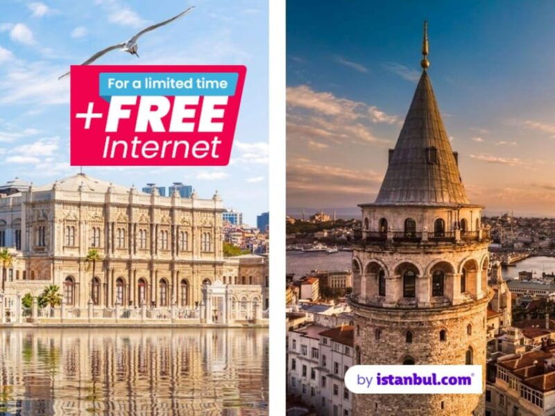 Istanbul Combo: Dolmabahce Palace & Galata Tower - Good To Know