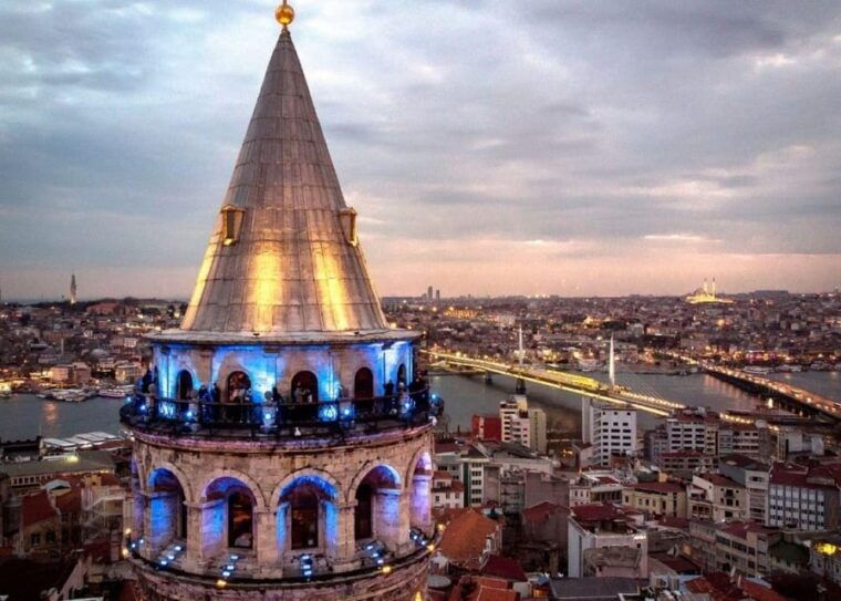 Istanbul Combo: Dolmabahce Palace & Galata Tower - Authentic Insights from Reviews