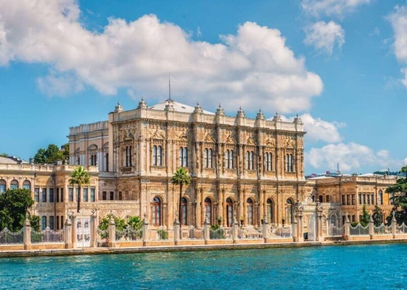 Istanbul Combo: Hagia Sophia Museum & Dolmabahce Palace - Good To Know