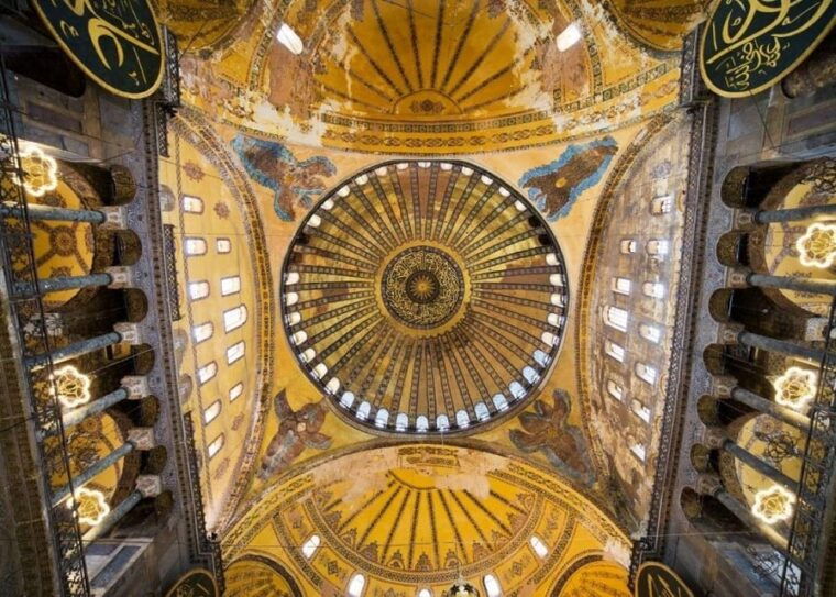 Istanbul Combo: Hagia Sophia Museum & Dolmabahce Palace - Additional Observations from Reviews