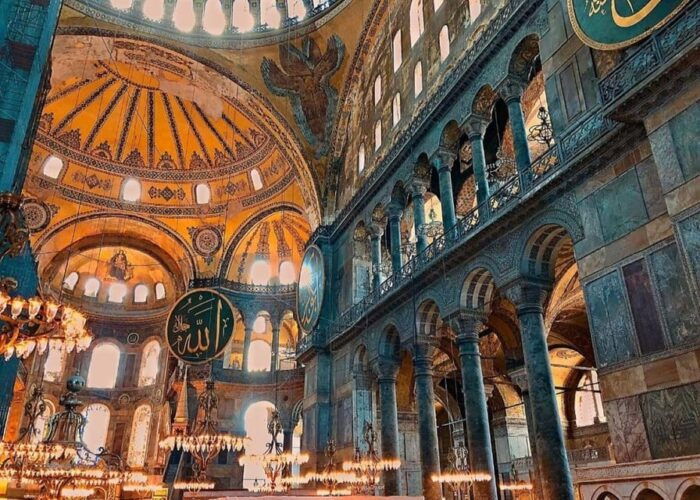Istanbul Combo: Hagia Sophia Museum & Dolmabahce Palace - FAQ