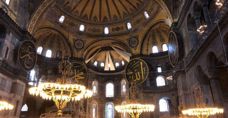 Istanbul Combo Package 1-2-3-4 Days Tour - Day 2 - Bosphorus Exploration