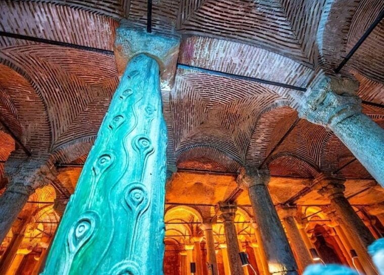 Istanbul Combo: Topkapi Palace & Basilica Cistern - Practical Aspects and Flexibility  
