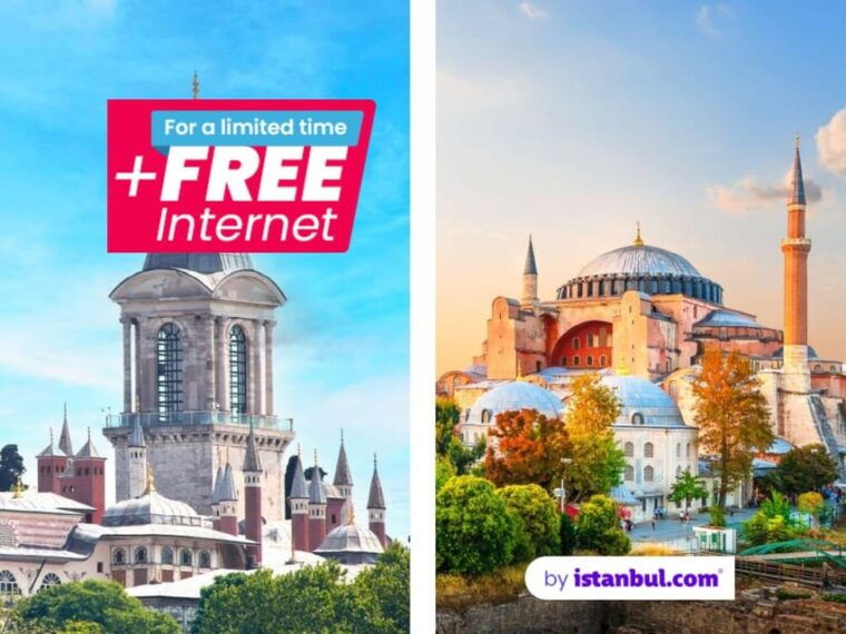 Istanbul Combo: Topkapi Palace & Hagia Sophia Museum - Practical Details