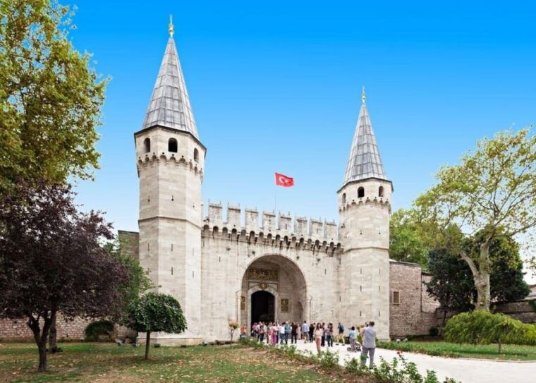 Istanbul Combo: Topkapi Palace & Hagia Sophia Museum - The Sum Up