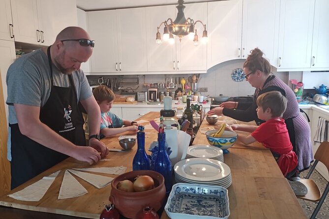 Istanbul Cooking Classes - Location and Overview