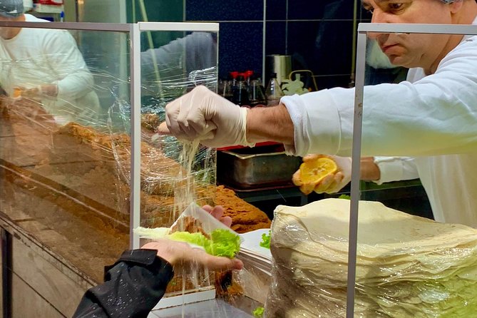 Istanbul Cross-Continental Food Tour Including Tastings, Public Transportation - Reviews