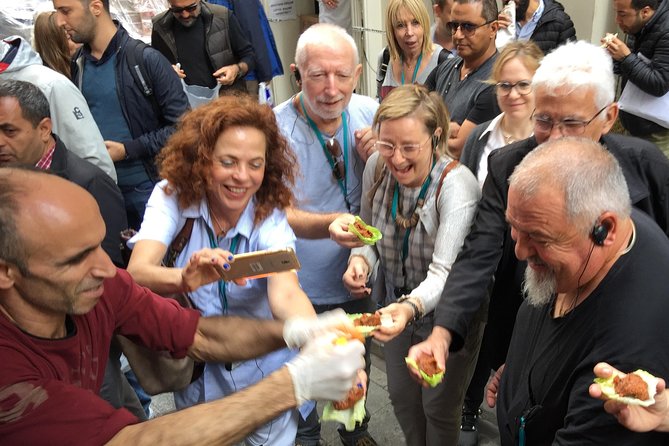 Istanbul Cross-Continental Food Tour Including Tastings, Public Transportation - Common Questions