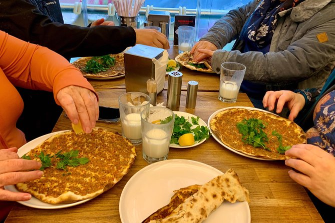 Istanbul Cross-Continental Food Tour Including Tastings, Public Transportation - The Sum Up