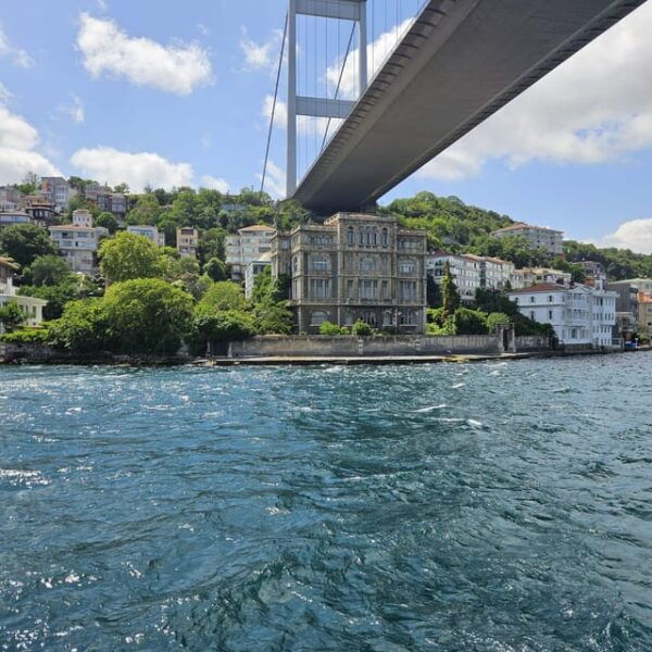 Istanbul: Cruise and Dine 2.5-Hour Bosphorus Lunch Tour - Booking Process
