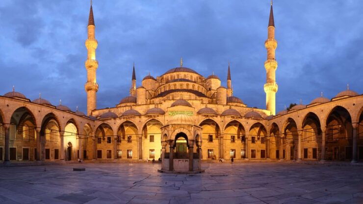Istanbul Cruise Port: Private Old City Tour | Skip-The-Line - Key Points