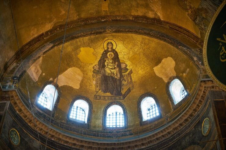 Istanbul Cruise Port: Visit the City Highlights Driving Tour - Key Points